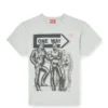 pr-t-norm-tom25 T-shirt με γραφικό τύπωμα