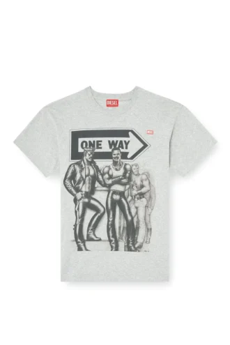 pr-t-norm-tom25 T-shirt με γραφικό τύπωμα
