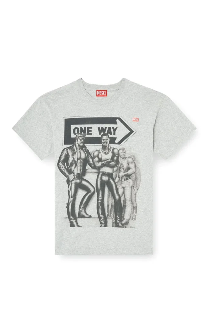 pr-t-norm-tom25 T-shirt με γραφικό τύπωμα