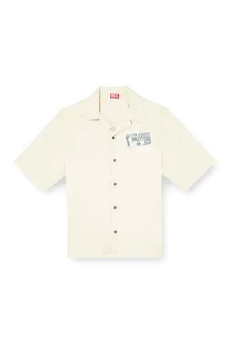 s-brack-b-epbr Πουκάμισο TENCEL™ με γραφικό από στρας