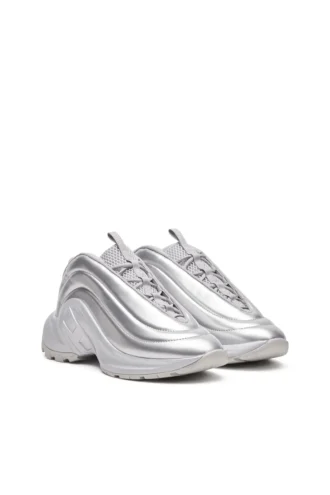 s-d-runner x S-D-Runner-Slip-on πάνινα παπούτσια με οβάλ D στο πέλμα s-d-runner x S-D-Runner-Slip-on πάνινα παπούτσια με οβάλ D στο πέλμα
