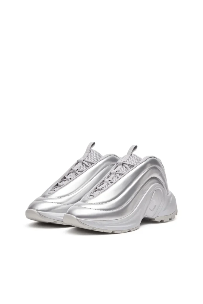 s-d-runner x S-D-Runner-Slip-on πάνινα παπούτσια με οβάλ D στο πέλμα s-d-runner x S-D-Runner-Slip-on πάνινα παπούτσια με οβάλ D στο πέλμα