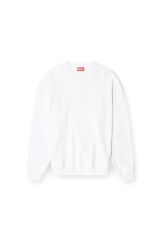 s-mart-bigoval Φούτερ με ανάγλυφο Oval D
