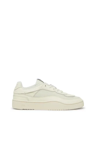 s-oval skate low S-Oval Skate-Κουρτίνες από ύφασμα και δέρμα