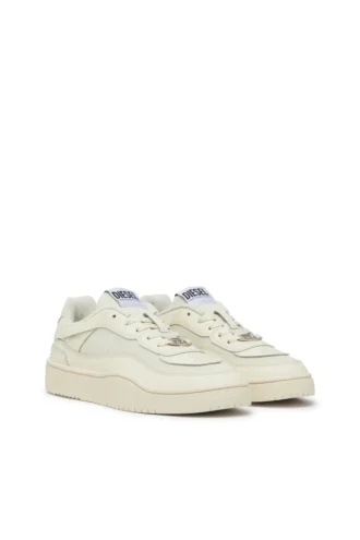 s-oval skate low S-Oval Skate-Κουρτίνες από ύφασμα και δέρμα