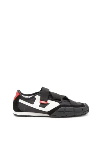 s-pagodha slip-on w S-Pagodha-Tongue-free strap sneakers σε ripstop