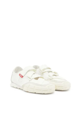 s-pagodha slip-on w S-Pagodha-Tongue-free strap sneakers σε ripstop