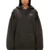 s-thug-hoodie Φούτερ με ξεθωριασμένο εφέ
