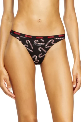 stars-utlt-3pack Σετ τριών στρινγκ με τύπωμα καραμέλας stars-utlt-3pack Σετ τριών στρινγκ με τύπωμα καραμέλας