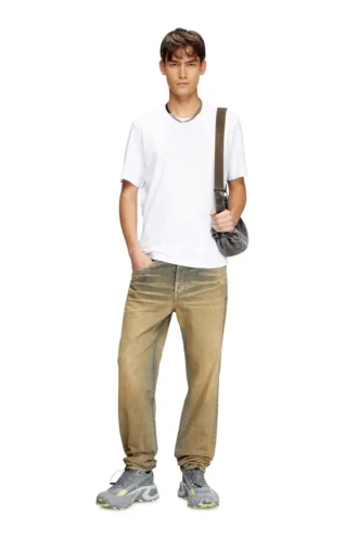 t-adjust-bigoval T-shirt με ανάγλυφο Oval D