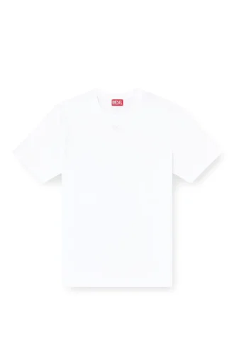 t-adjust-marey T-shirt με κοψίματα Oval D