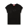 t-angie T-shirt με λογότυπο peekaboo