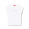 t-angie T-shirt με λογότυπο peekaboo