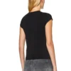 t-angie T-shirt με λογότυπο peekaboo