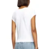 t-angie T-shirt με λογότυπο peekaboo