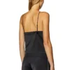 t-bety Cami top από μείγμα μαλλιού και διπλό πλεκτό