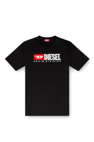 t-boxt-div T-shirt με έμβλημα Diesel