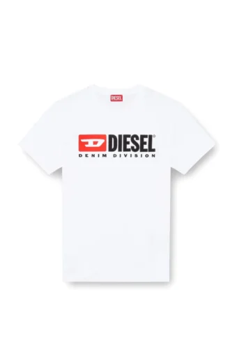 t-boxt-div T-shirt με έμβλημα Diesel