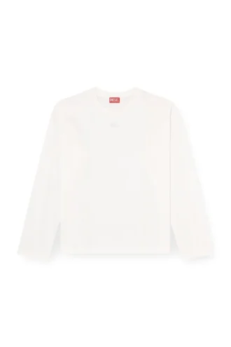 t-boxt-ls-int Μακρυμάνικο T-shirt με πάνελ