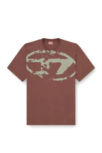 t-boxt-n14 T-shirt με φθαρμένο λογότυπο t-boxt-n14 T-shirt με φθαρμένο λογότυπο