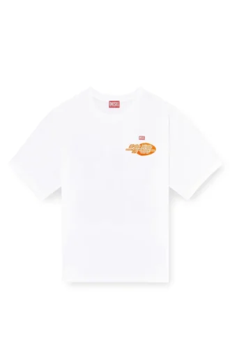 t-boxt-t23 Βαμβακερό T-shirt με γραφικό τύπωμα