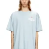 t-boxt-t23 Βαμβακερό T-shirt με γραφικό τύπωμα t-boxt-t23 Βαμβακερό T-shirt με γραφικό τύπωμα