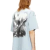 t-boxt-t23 Βαμβακερό T-shirt με γραφικό τύπωμα t-boxt-t23 Βαμβακερό T-shirt με γραφικό τύπωμα