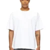 t-boxt-t24 T-shirt με οβάλ λογότυπο D t-boxt-t24 T-shirt με οβάλ λογότυπο D
