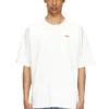 t-boxt-t6 T-shirt με κόκκινο οβάλ D