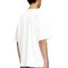 t-boxt-t6 T-shirt με κόκκινο οβάλ D