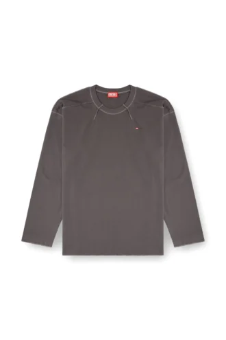 t-crahor-boxt-ls-t1 Βαμβακερό T-shirt