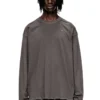 t-crahor-boxt-ls-t1 Βαμβακερό T-shirt t-crahor-boxt-ls-t1 Βαμβακερό T-shirt