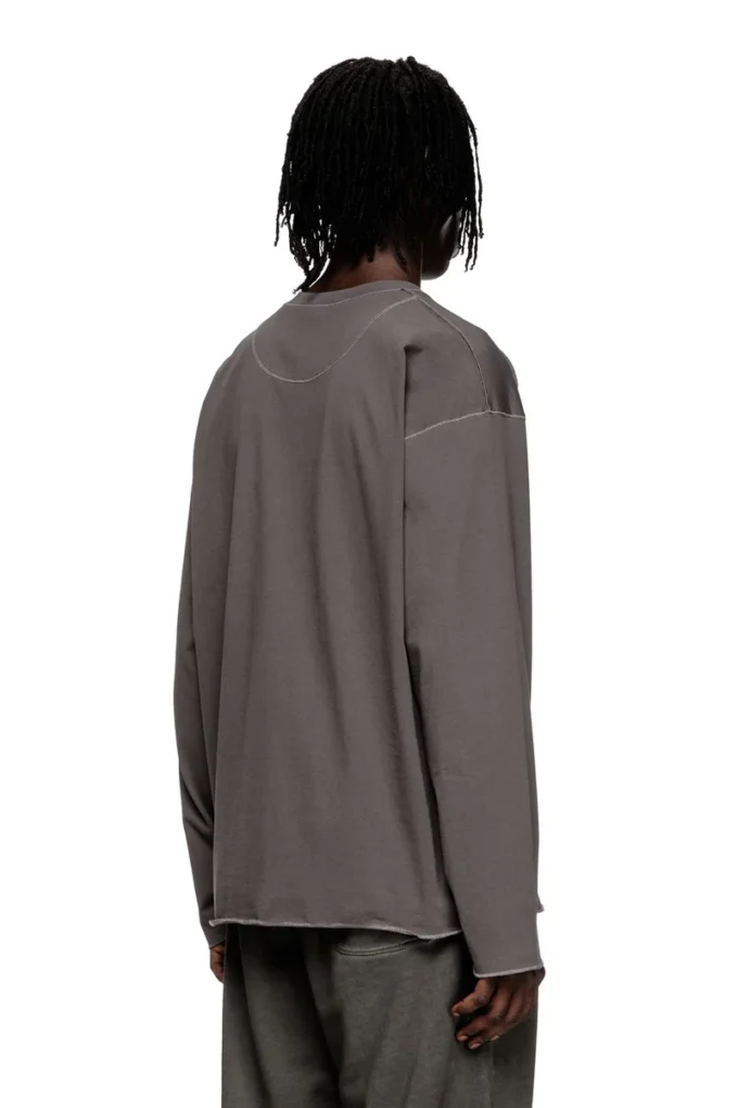 t-crahor-boxt-ls-t1 Βαμβακερό T-shirt t-crahor-boxt-ls-t1 Βαμβακερό T-shirt