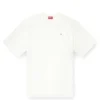 t-crahor-boxt-t1 Βαμβακερό T-shirt με μικροκεντήματα t-crahor-boxt-t1 Βαμβακερό T-shirt με μικροκεντήματα