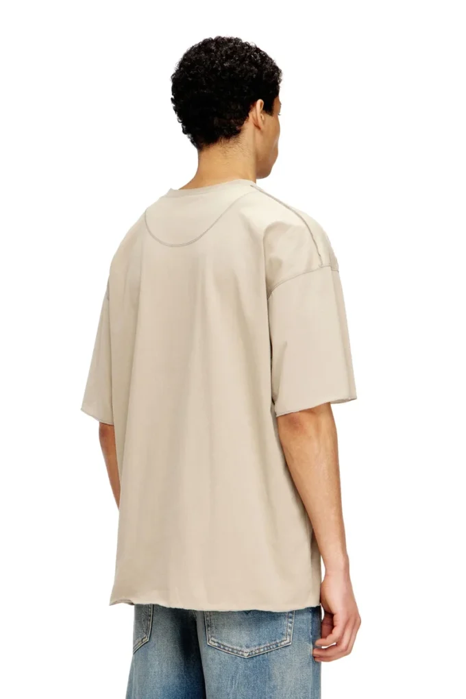 t-crahor-boxt-t1 Βαμβακερό T-shirt με μικροκεντήματα t-crahor-boxt-t1 Βαμβακερό T-shirt με μικροκεντήματα