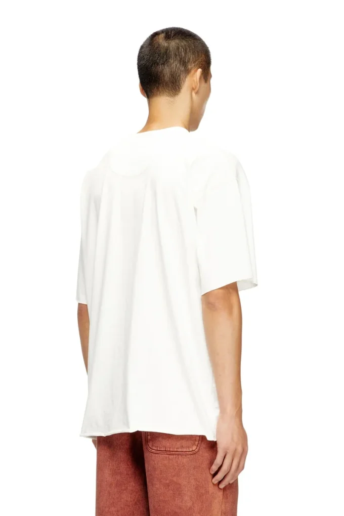 t-crahor-boxt-t1 Βαμβακερό T-shirt με μικροκεντήματα t-crahor-boxt-t1 Βαμβακερό T-shirt με μικροκεντήματα