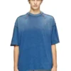 t-craoxt Βαμβακερό T-shirt με αντίθεση στις ραφές t-craoxt Βαμβακερό T-shirt με αντίθεση στις ραφές