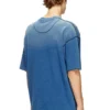 t-craoxt Βαμβακερό T-shirt με αντίθεση στις ραφές t-craoxt Βαμβακερό T-shirt με αντίθεση στις ραφές