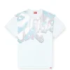 t-gaspard-ihbj T-shirt με ξεθωριασμένο γραφικό τύπωμα t-gaspard-ihbj T-shirt με ξεθωριασμένο γραφικό τύπωμα