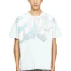 t-gaspard-ihbj T-shirt με ξεθωριασμένο γραφικό τύπωμα t-gaspard-ihbj T-shirt με ξεθωριασμένο γραφικό τύπωμα