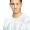 t-gaspard-ihbj T-shirt με ξεθωριασμένο γραφικό τύπωμα t-gaspard-ihbj T-shirt με ξεθωριασμένο γραφικό τύπωμα