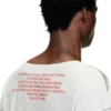 t-jerry-b Μακρυμάνικο T-shirt με τυπωμένο στίχο