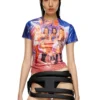 t-jodie T-shirt με τυπωμένο σχέδιο Diesel