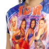 t-jodie T-shirt με τυπωμένο σχέδιο Diesel