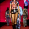 t-jodie T-shirt με τυπωμένο σχέδιο Diesel