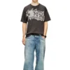 t-leonard-ihbj T-shirt με εκτύπωση γκράφιτι t-leonard-ihbj T-shirt με εκτύπωση γκράφιτι