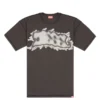 t-leonard-ihbj T-shirt με εκτύπωση γκράφιτι t-leonard-ihbj T-shirt με εκτύπωση γκράφιτι