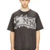 t-leonard-ihbj T-shirt με εκτύπωση γκράφιτι t-leonard-ihbj T-shirt με εκτύπωση γκράφιτι