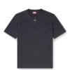 t-madjust-tr Κανονικό T-shirt με στρογγυλό λαιμό και Oval D t-madjust-tr Κανονικό T-shirt με στρογγυλό λαιμό και Oval D