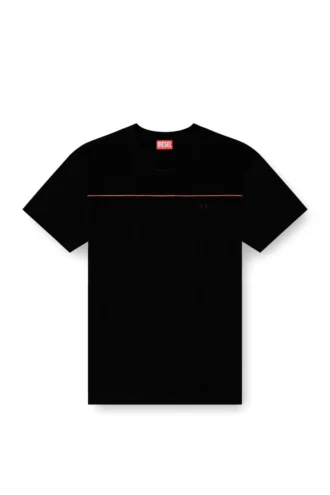 t-norm-piping T-shirt με αντίθεση στις ραφές